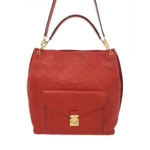 Louis Vuitton Monogram Empreinte Metis Bag